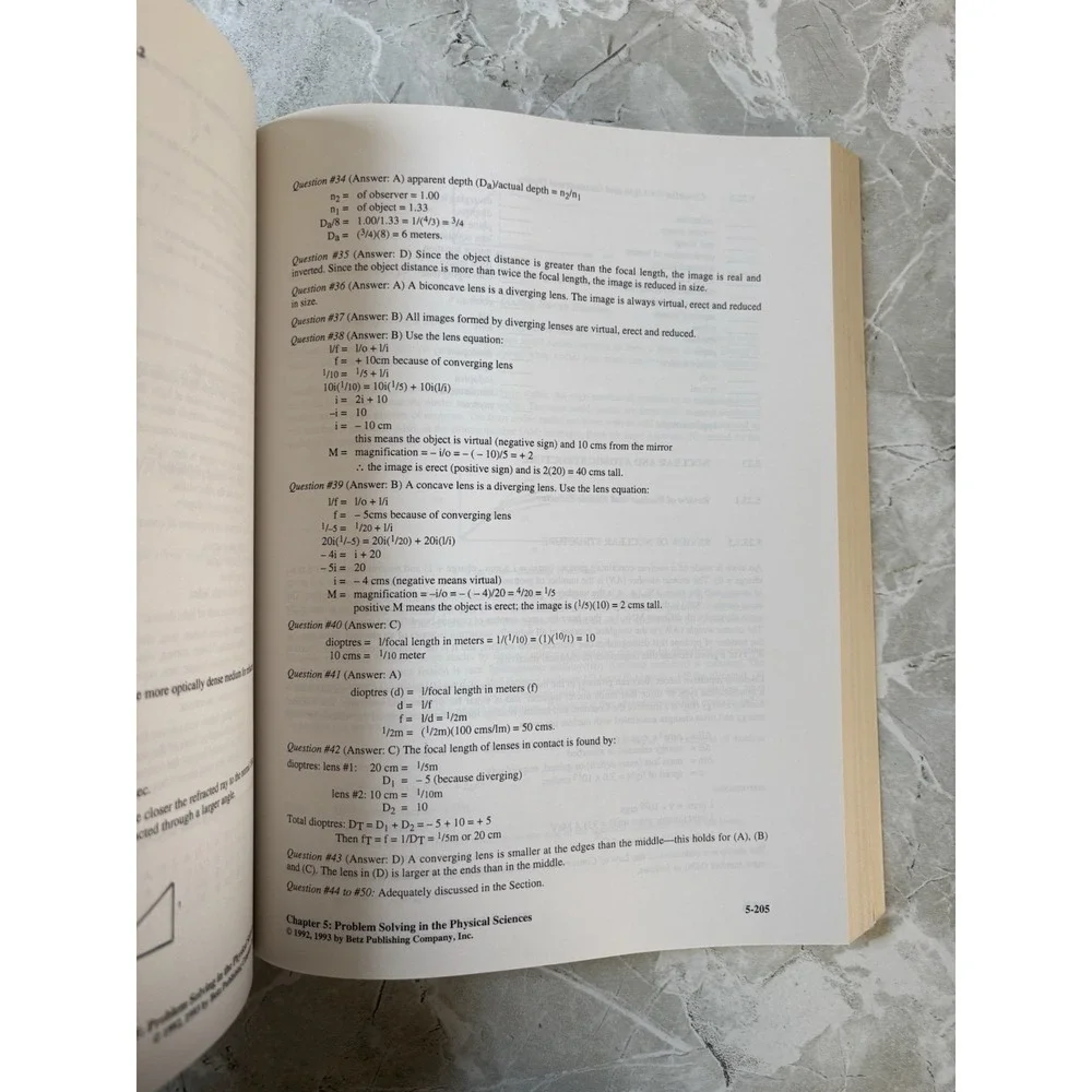Complete‎ Preparation for the MCAT : The Betz Guide by AFTAB Hassan Staff - GOOD